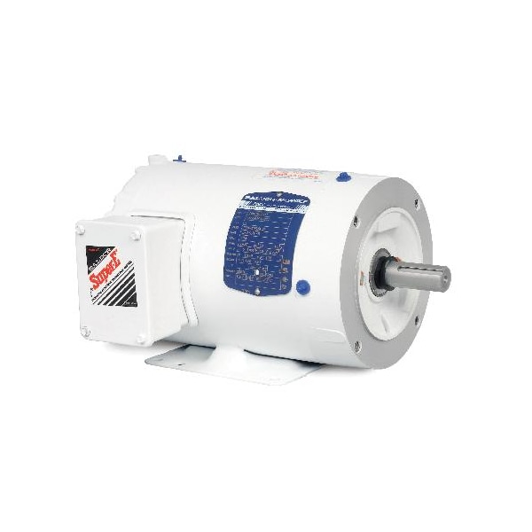 1.5Hp, 1755Rpm, 3Ph, 60Hz, 56C, 3534M, Tenv, F1, CEWDM3554